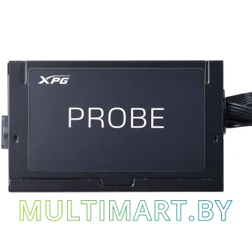 Блок питания ADATA XPG Probe 600W (PROBE600B-BKCEU) картинка 3
